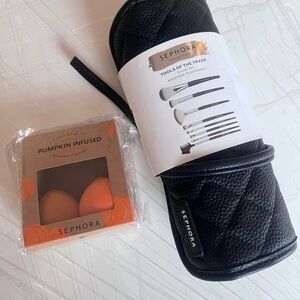 NEW! Sephora Collection Tools of the Trade Brush Set